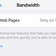 You can control when pages are pre-loaded.